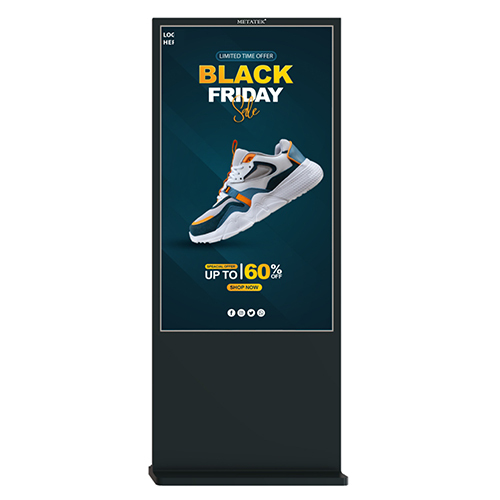 E SERIES 55 inch Floor Mount Non-Touch DSS  2GB 16GB MT-E55T