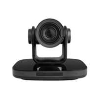 4k Ptz Video Conference Camera - Color: Black