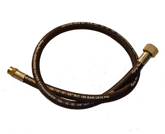 Co2 Hose - Application: Fire Safety