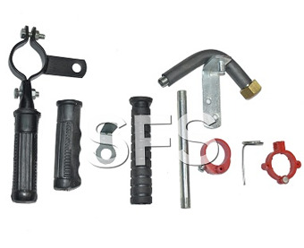 CO2 Handle Lockguard