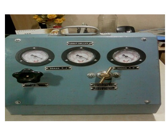 Nitrogen Filling Machine - Application: Industrial