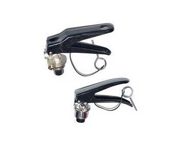 Fire Extinguisher Valves & Pressure Gauage