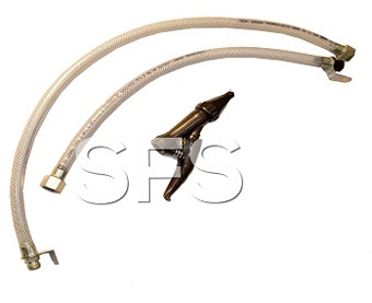 Dcp Hose Nozzle - Application: Fire Fighting