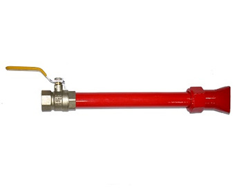 Dcp Valve Type Nozzle - Application: Fire Fighting