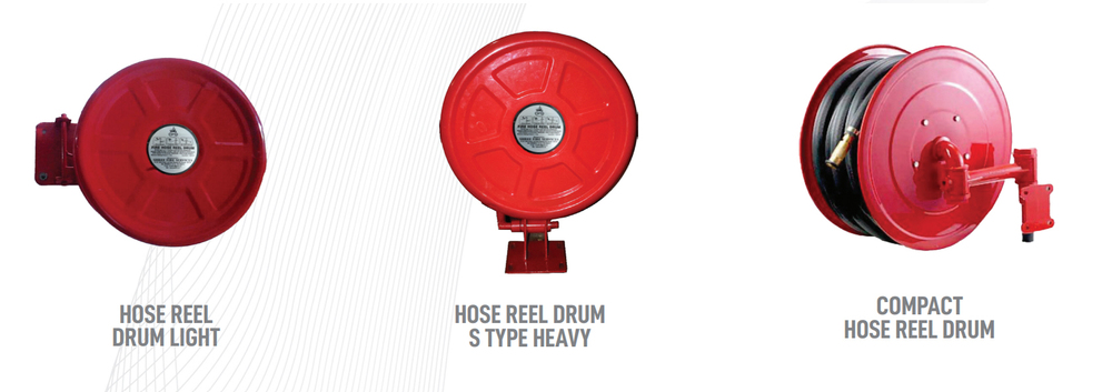 Hose Reel Drum
