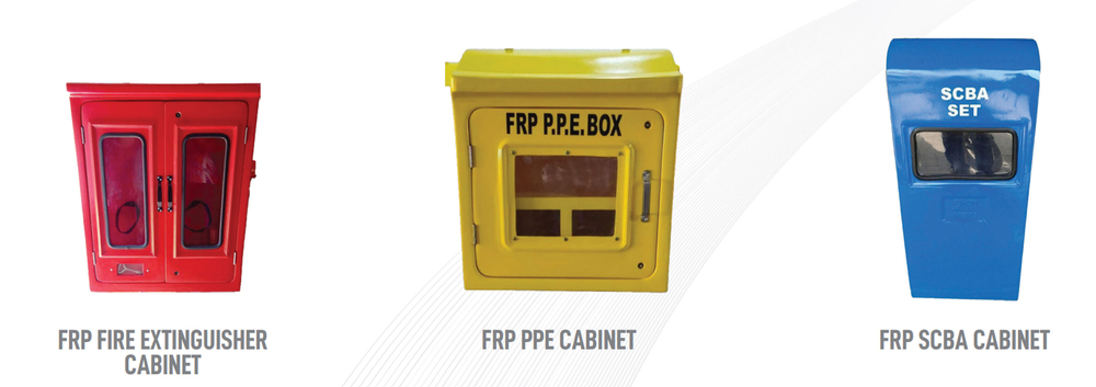 FRP CABINETS