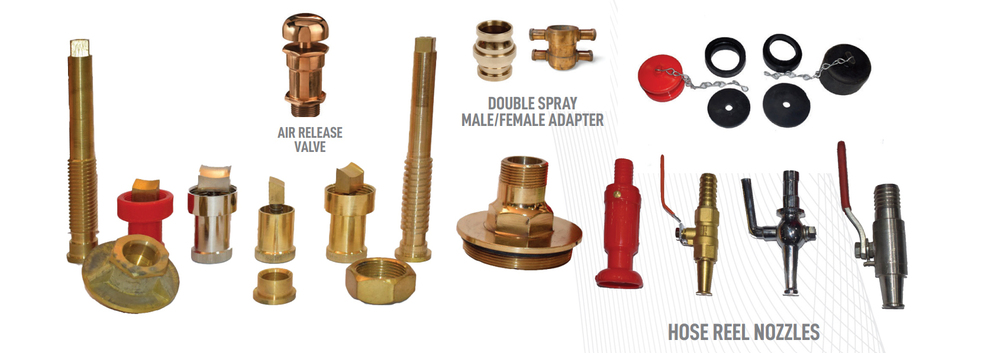 HYDRANT ACCESSORIES