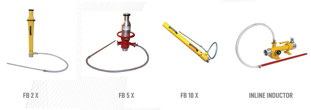 Fb Inductors - Application: Fire Safety