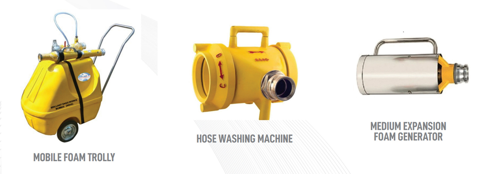 FOAM GENERATORS & MACHINES