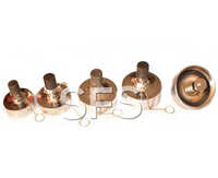 Brass Forged Cap - Application: Industrial