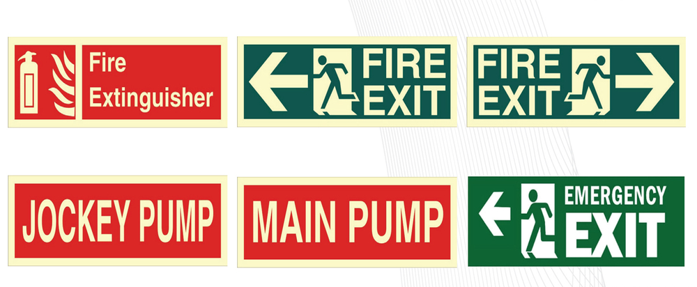 Stickers And Signages - Application: Industrial