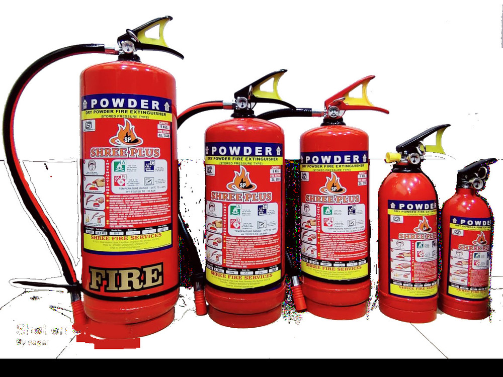 Co2 Hose - Application: Fire Fighting