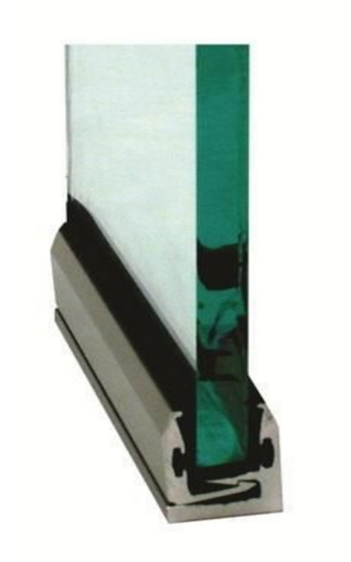 Interlocking Glazing Profile