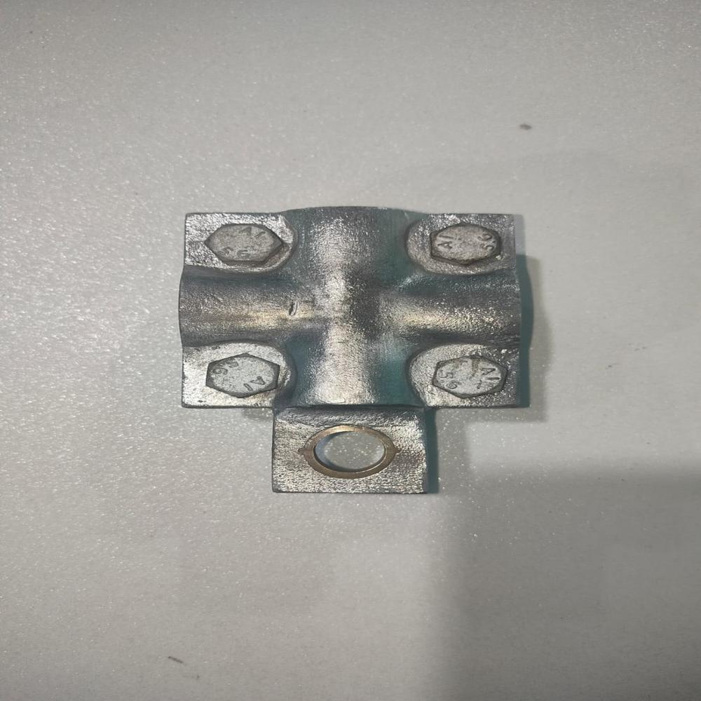 aluminium tee connector