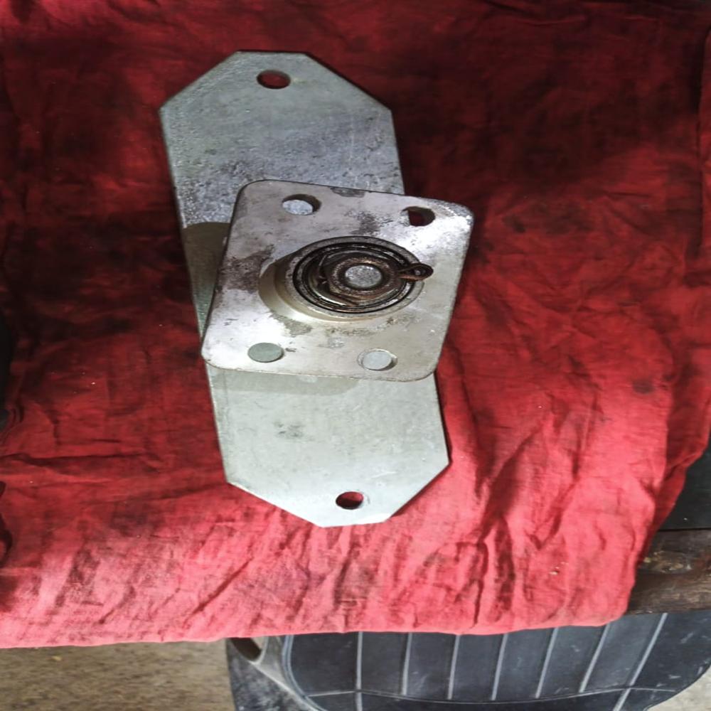 11kv 33kv Isolator Bearing - Material: Iron Metal