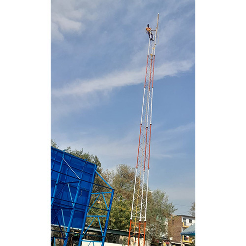 Leg Self Supporting Tower