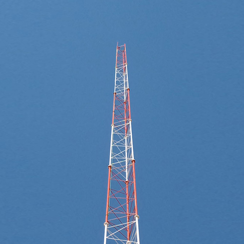 Self Supporting Tower