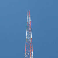 3 Leg Self Supporting Tower