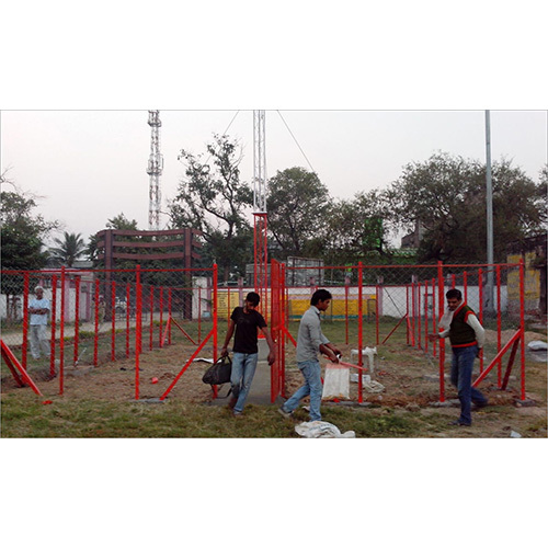 Guy Rope High Mast Light Tower