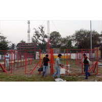 Guy Rope High Mast Light Tower