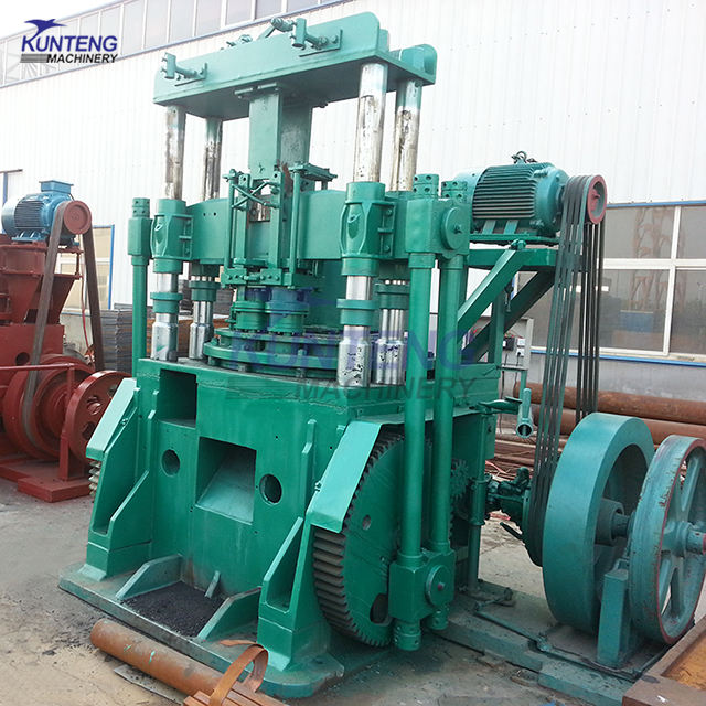 Cooking Charcoal Briquette Machine Charcoal Punching Machine