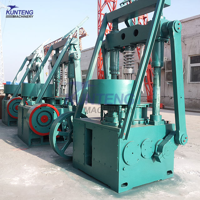 Cooking Charcoal Briquette Machine Charcoal Punching Machine