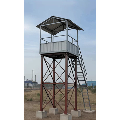 Security Watch Tower