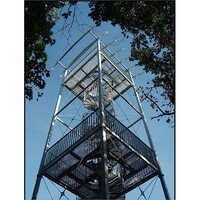 Security Watch Tower