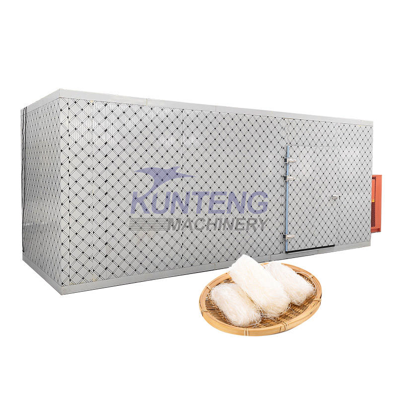 Energy-saving Fruits Drying Oven Mango Orange Slices Dryer Room