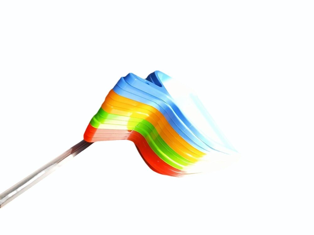 Dust Pan - Color: Multicolor Available