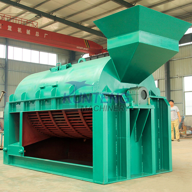 High Capacity Coconut Husk Process Machine Coconut Husks Fiber Extracting Machine - Capacity: 4000 Pcs/hr