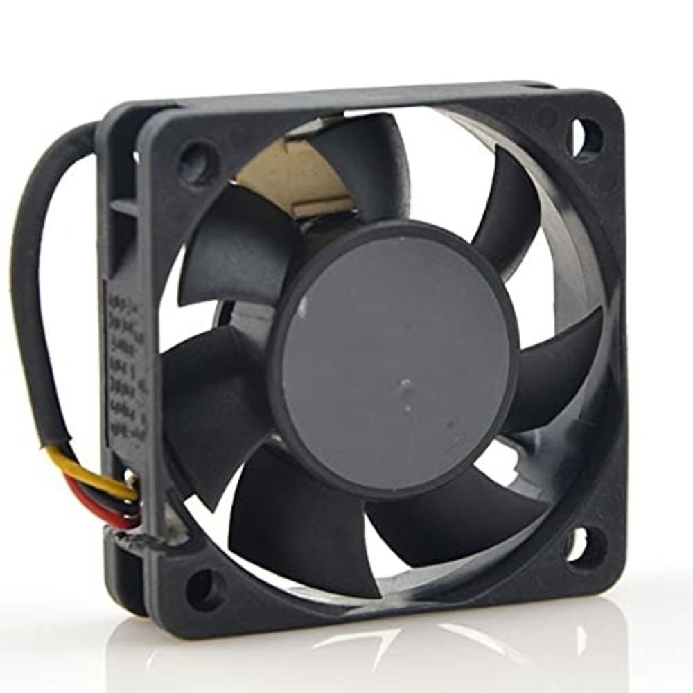 SUNON KDE2405PHV1 24V DC 1.5W 5015mm 3-pin BALL Industrial Silent Axial Cooling Fan 