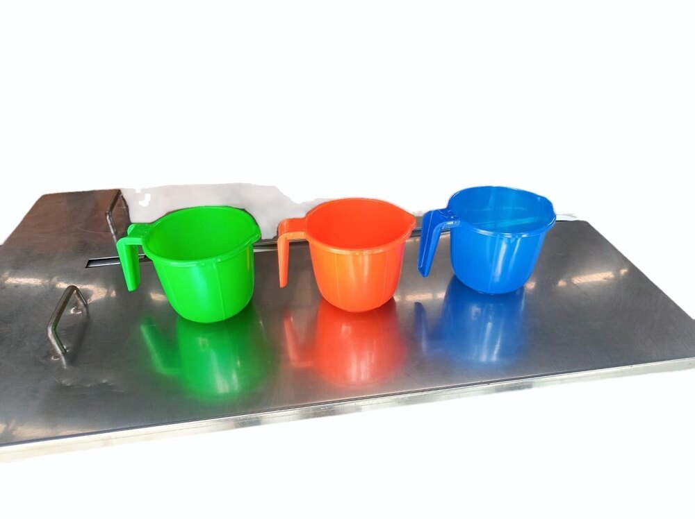 1 Liter Mug - Cavity Quantity: Single Pieces