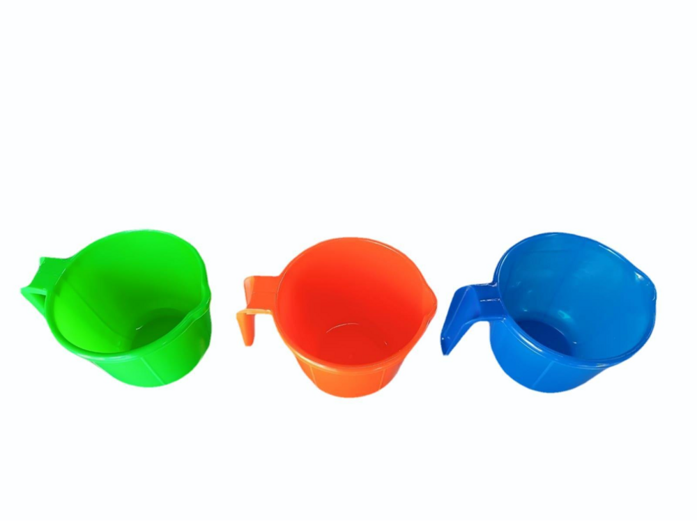 1 Liter Mug - Cavity Quantity: Single Pieces