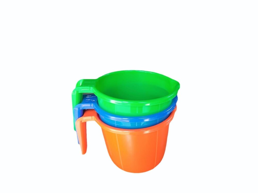 1 Liter Mug - Cavity Quantity: Single Pieces