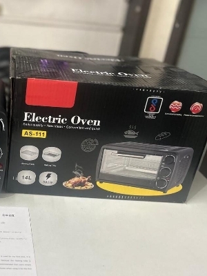 ELECTRIC OVEN(OTG)