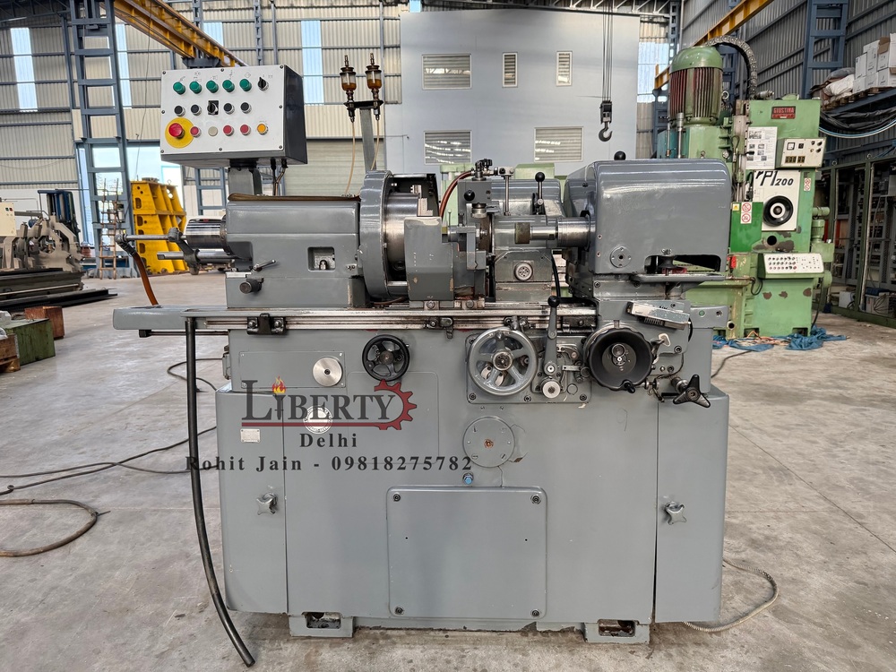 Fortuna Germany SIP Internal and Face Grinding Machine