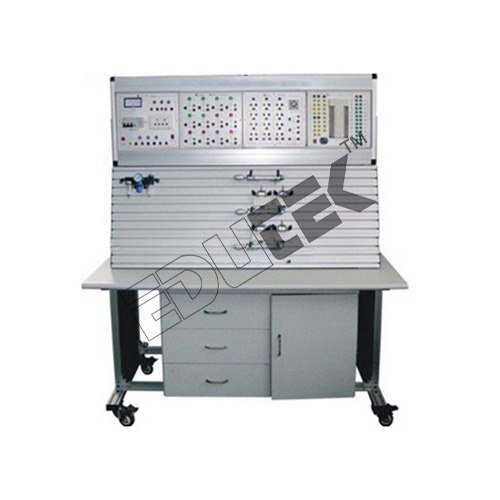 Pneumatic Trainer - Application: Engineering Testing Equipment