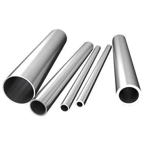 Alloy 20 Seamless Pipes - Color: Sliver