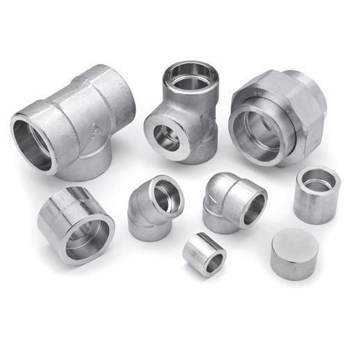 Duplex Socket Weld Fittings - Application: Construction