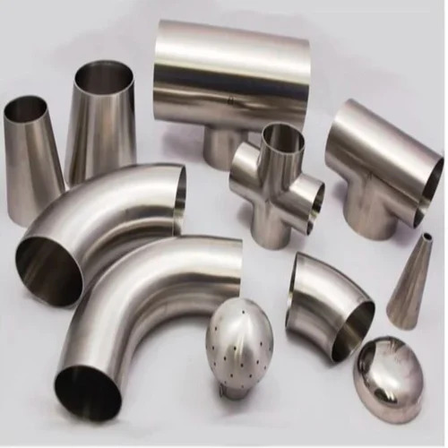 Nickel Alloys Pipe Fittings - Application: Construction