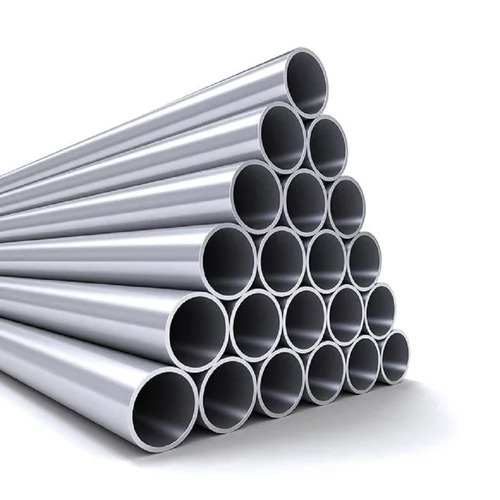 Super Duplex Pipes - Color: Sliver