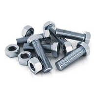 Titanium  Hex Nut Bolts - Application: Construction