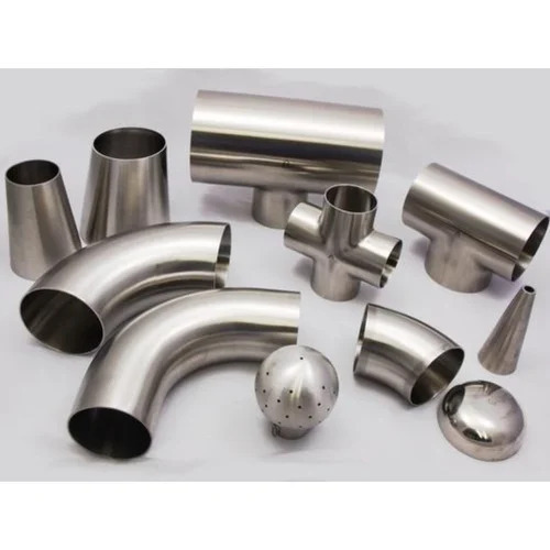 TITANIUM PIPE FITTINGS