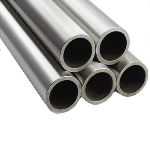 Monel Welded Pipes - Color: Sliver