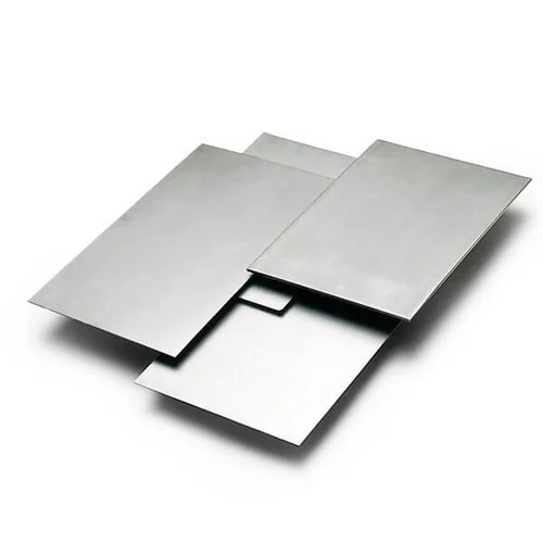 Monel Plates - Color: Sliver