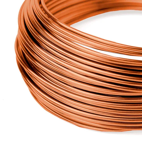 Copper Wire Rod - Application: Construction