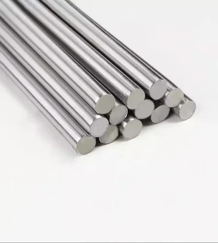 Duplex Round Bar - Color: Sliver