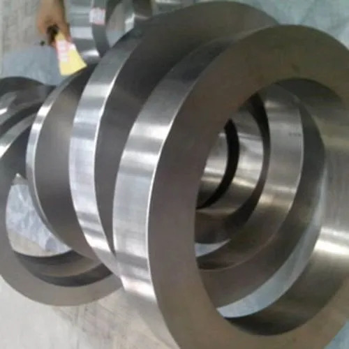 Hastelloy Forged Rings - Application: Construction