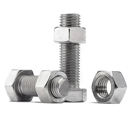 HASTELLOY HEX NUT BOLTS